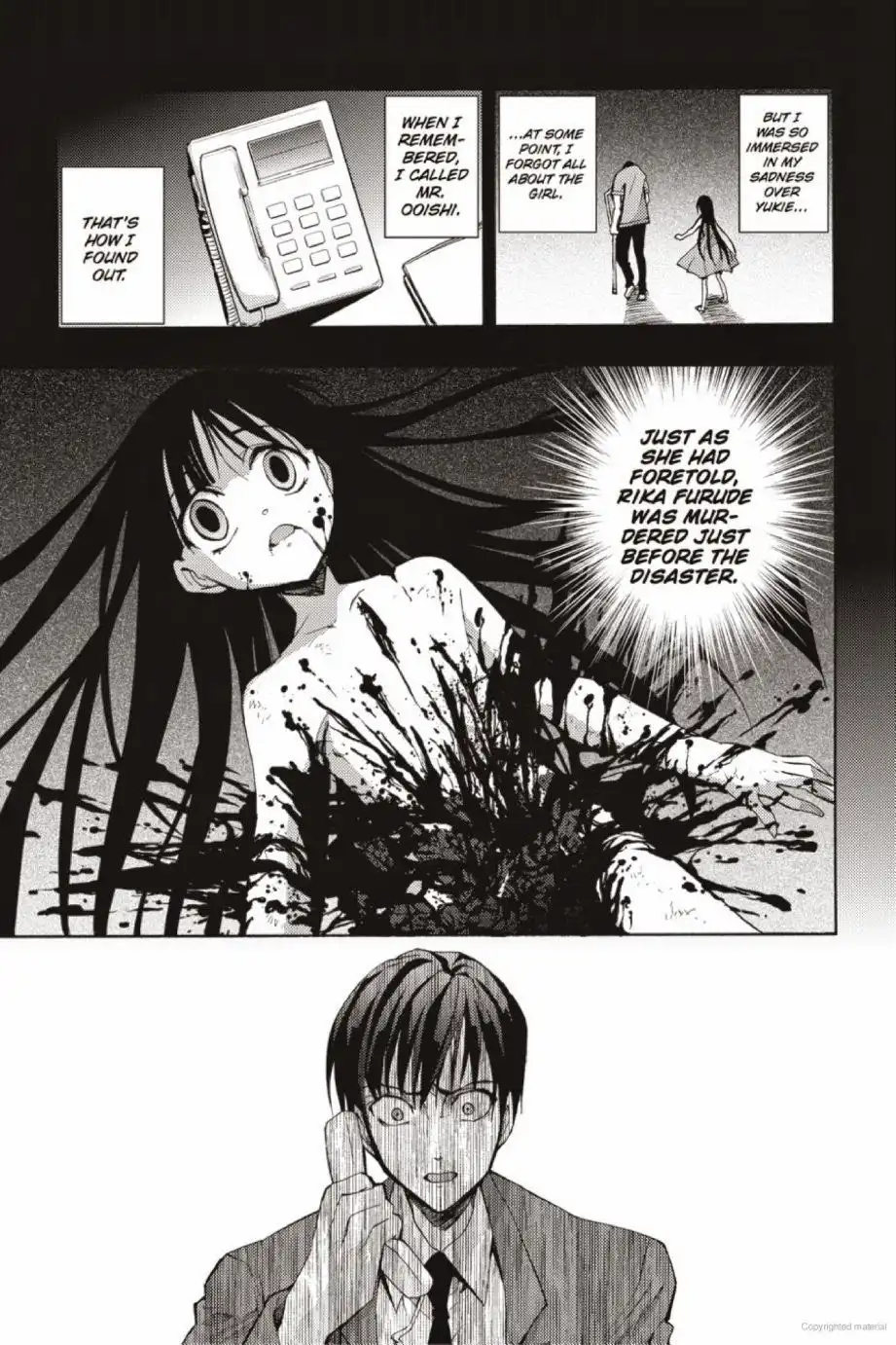 Higurashi no Naku Koro ni - Matsuribayashi Chapter 17 36